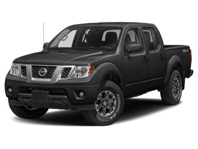 Certified 2021 Nissan Frontier PRO-4X w/ Pro-4x Utility Package