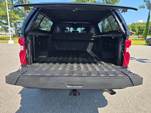 Used 2025 Chevrolet Silverado 2500 Custom w/ Custom Value Package AWD/4WD image 23