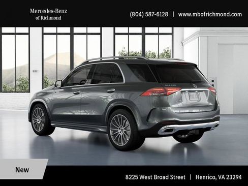 New 2026 Mercedes-Benz GLE 450 4MATIC image 29