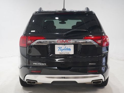 Used 2017 GMC Acadia Denali w/ Technology Package AWD/4WD image 6
