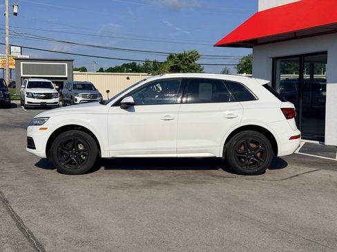 Used 2018 Audi Q5 2.0T Premium AWD/4WD image 3