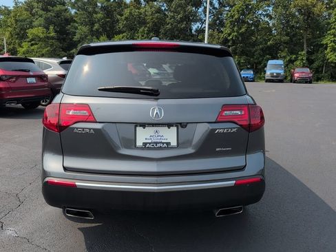Used 2012 Acura MDX w/ Technology Package AWD/4WD image 4