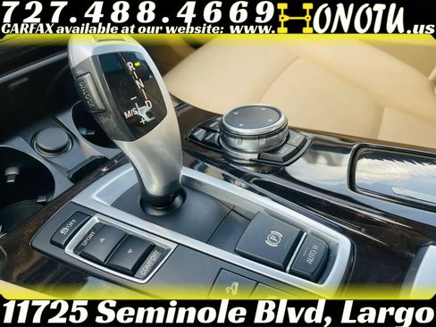 Used 2015 BMW 528i xDrive Sedan AWD/4WD image 29