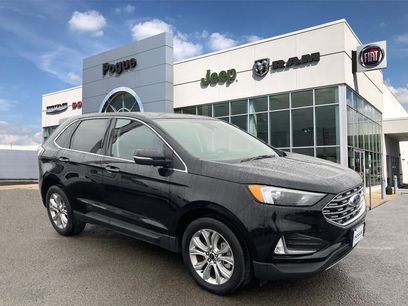 Used 2024 Ford Edge Titanium