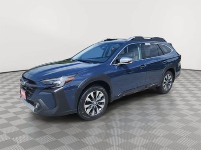 Certified 2023 Subaru Outback Touring