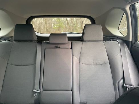 New 2025 Toyota RAV4 LE image 34