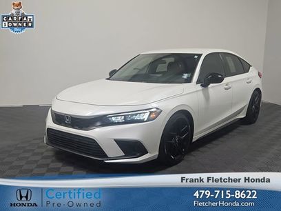 Certified 2024 Honda Civic Sport