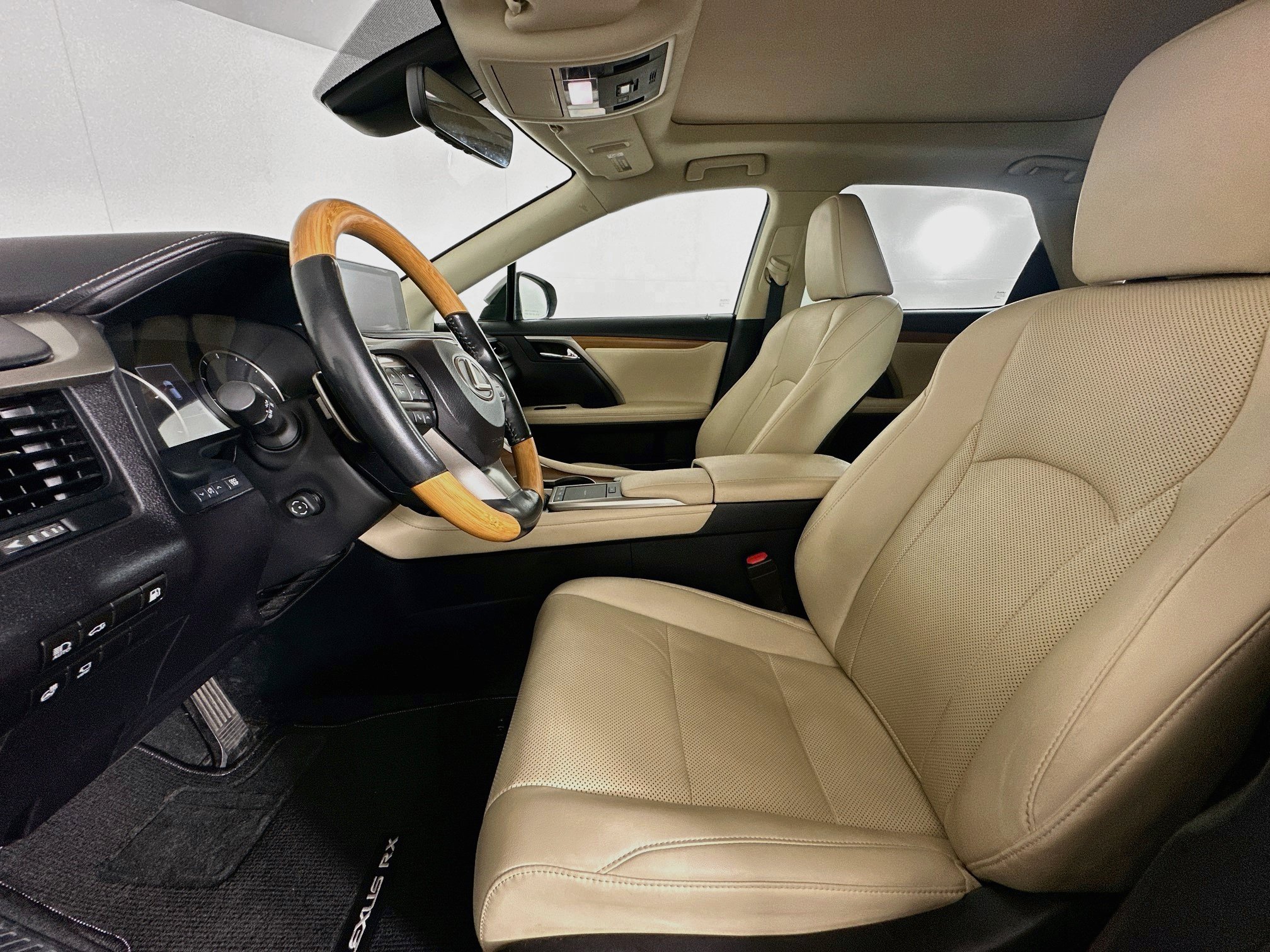 Used 2021 Lexus RX 450h AWD w/ Premium Package image 13
