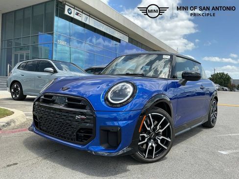 New 2026 MINI Cooper S FWD image 1