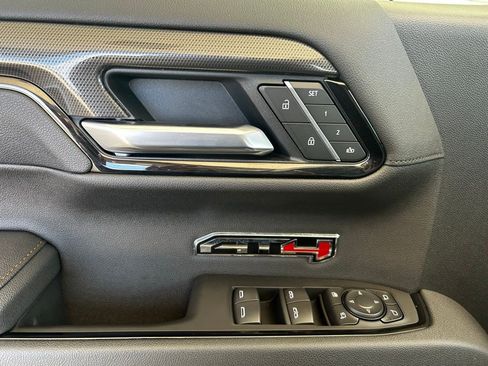 Used 2026 GMC Sierra 1500 AT4 w/ AT4 Premium Package image 9