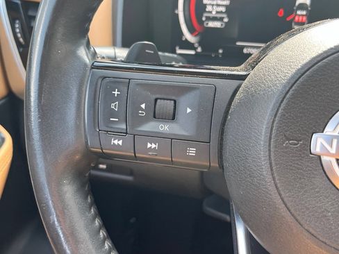 Used 2023 Nissan Rogue Platinum w/ Platinum Premium Package AWD/4WD image 20