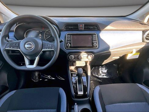 Used 2025 Nissan Versa SV w/ Trunk Package FWD image 8