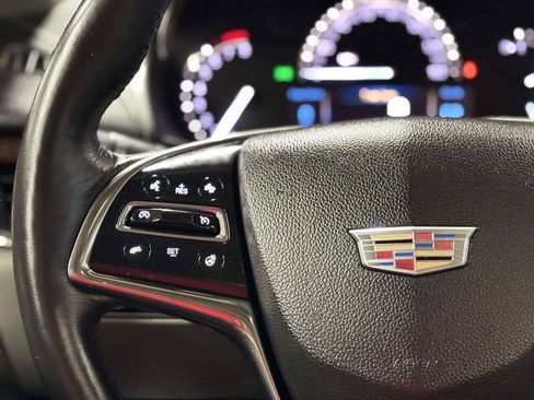 Used 2017 Cadillac ATS Luxury w/ Safety and Security Package AWD/4WD image 31