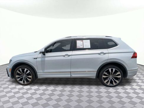 Used 2019 Volkswagen Tiguan SEL Premium R-Line AWD/4WD image 6