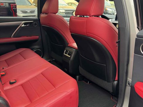 Used 2022 Lexus RX 450h F Sport w/ Cold Area Package (CT) image 40