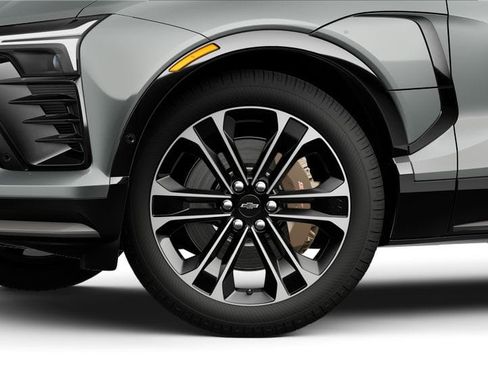 New 2026 Chevrolet Blazer EV SS image 30