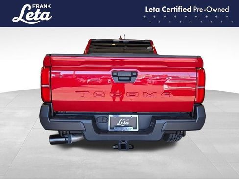 Used 2026 Toyota Tacoma SR RWD image 5
