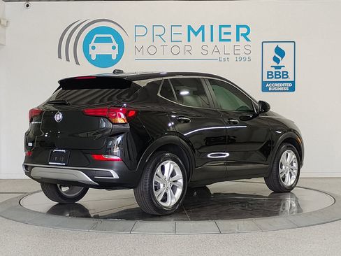 Used 2023 Buick Encore GX Preferred w/ Cold Weather Comfort Package image 35