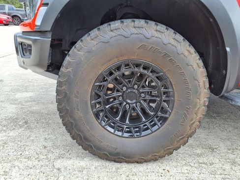 Used 2023 Ford F150 Raptor AWD/4WD image 10