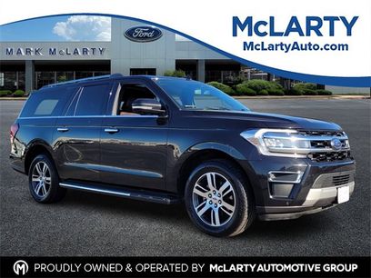 Used 2023 Ford Expedition Max Limited