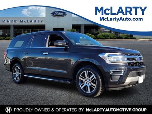 Used 2023 Ford Expedition Max Limited image 1