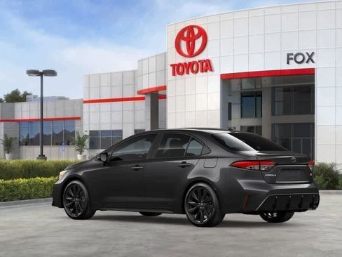 New 2026 Toyota Corolla SE FWD image 6
