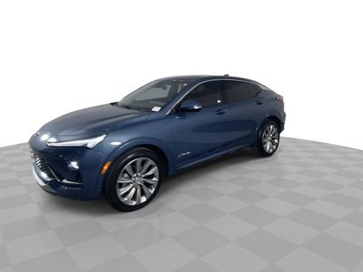 Used 2025 Buick Envista Avenir