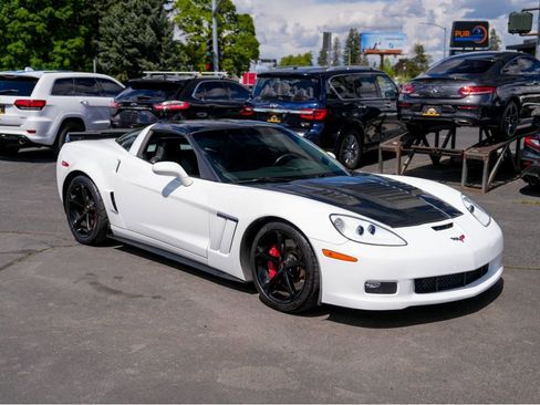 Used 2013 Chevrolet Corvette Grand Sport w/ Battery Protection Package RWD image 20