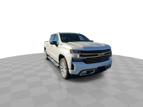 Certified 2021 Chevrolet Silverado 1500 High Country w/ Technology Package image 2