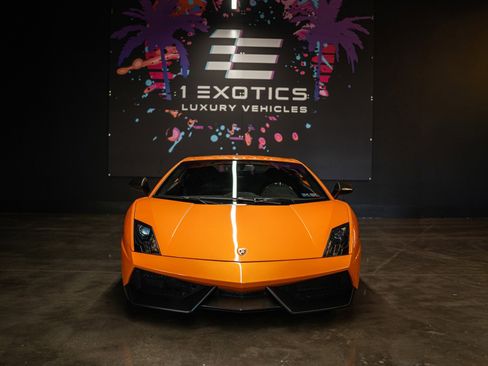 Used 2011 Lamborghini Gallardo Superleggera image 3