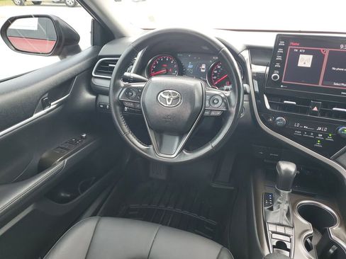 Certified 2023 Toyota Camry XSE image 15