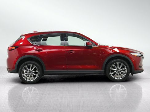 Used 2020 MAZDA CX-5 Grand Touring AWD/4WD image 6