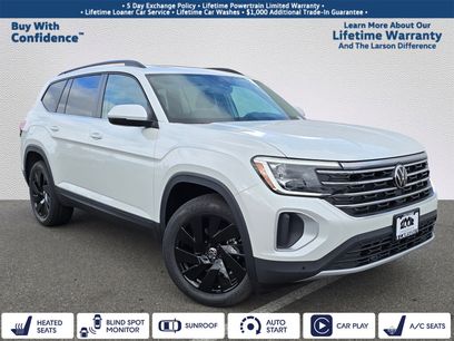 New 2026 Volkswagen Atlas SE