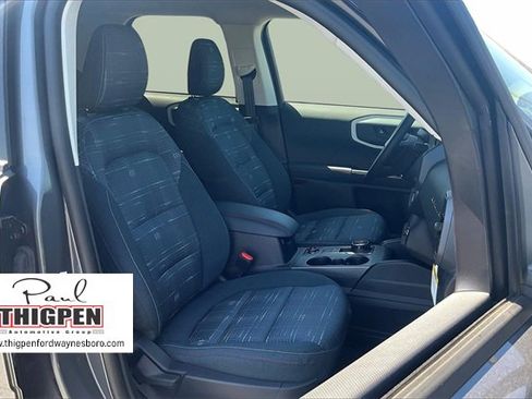 New 2025 Ford Bronco Sport Heritage w/ Convenience Package image 8