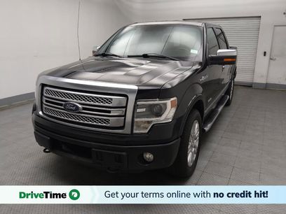 Used 2013 Ford F150 Platinum