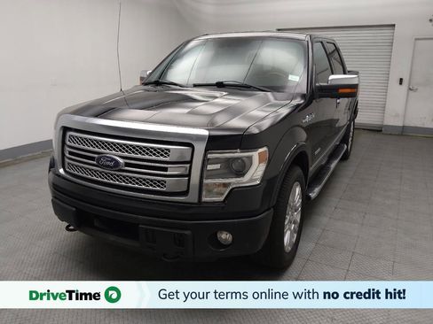 Used 2013 Ford F150 Platinum AWD/4WD image 1