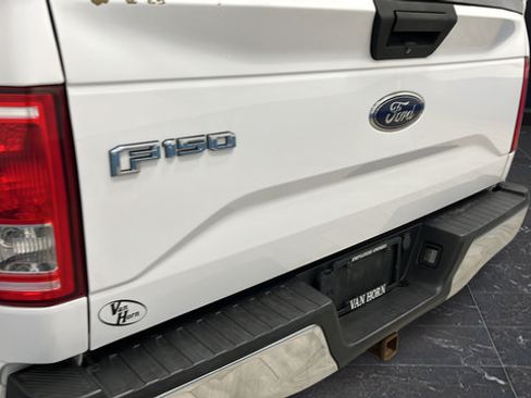 Used 2017 Ford F150 XL w/ XL Power Equipment Group AWD/4WD image 30