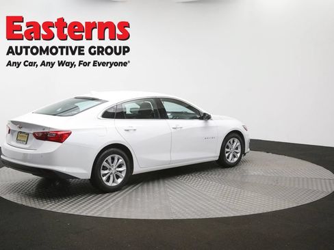 Used 2025 Chevrolet Malibu LT FWD image 42