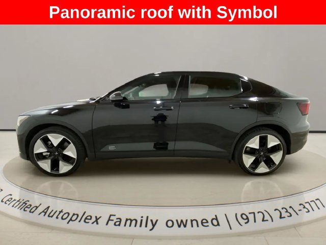 Used 2023 Polestar Polestar 2 w/ Pilot Pack AWD/4WD image 2