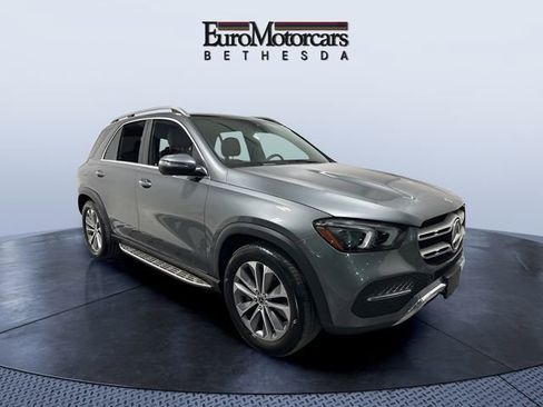 Used 2023 Mercedes-Benz GLE 350 4MATIC image 7