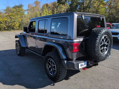 New 2026 Jeep Wrangler Rubicon image 6