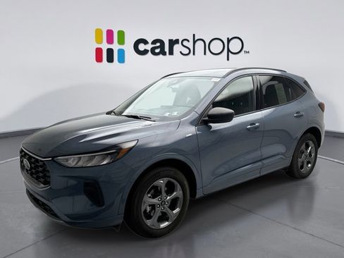 Used 2023 Ford Escape ST-Line w/ Tech Pack #1 image 1