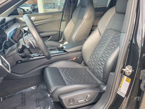 Used 2023 Audi RS 6 w/ Carbon Optic Package image 8