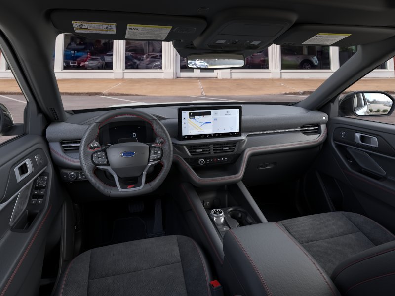 New 2026 Ford Explorer ST w/ Sun And Sound Package AWD/4WD image 9