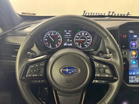 Used 2025 Subaru Forester Sport w/ Popular Package #2 AWD/4WD image 18