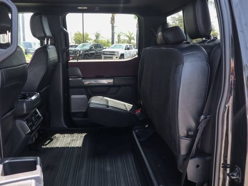 Used 2022 Ford F150 Lariat w/ Max Trailer Tow Package AWD/4WD image 49