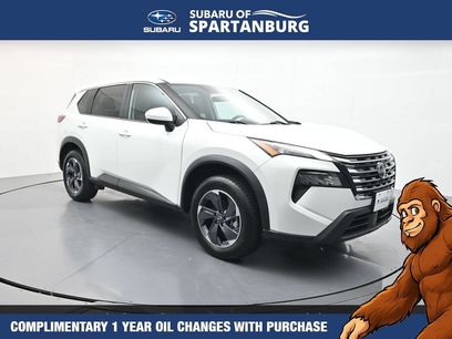 Used 2024 Nissan Rogue SV