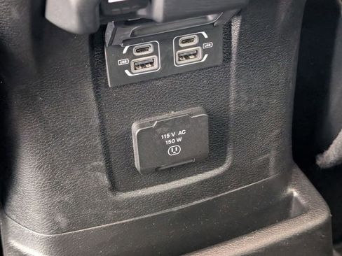 Certified 2025 Jeep Wrangler Sahara 4xe w/ Safety Group image 24