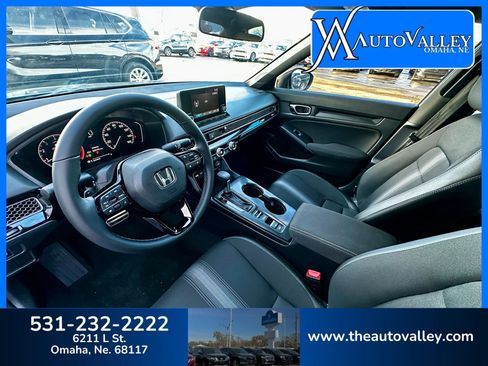 Used 2025 Honda Civic Sport image 14