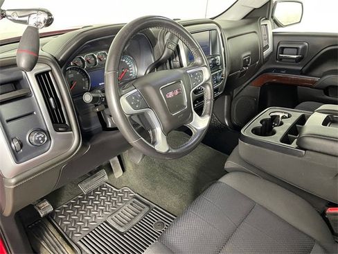 Used 2017 GMC Sierra 1500 SLE w/ Enhanced Driver Alert Package image 3